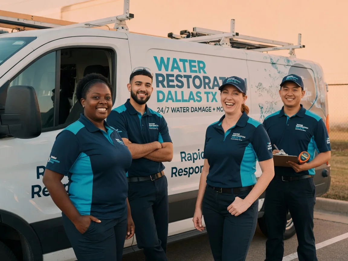 Emergency Water Damage Restoration company in Spokane, MO