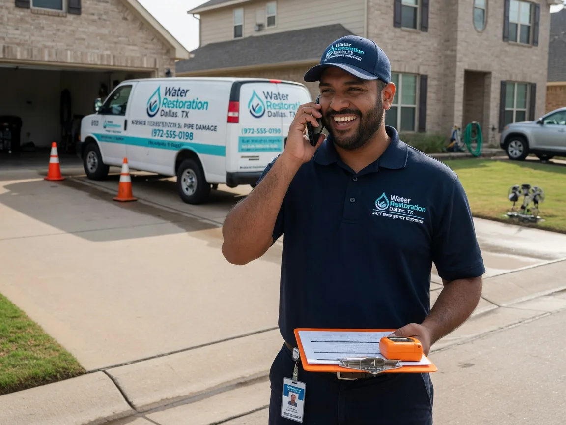 Emergency Water Damage Restoration Spokane, MO FAQs